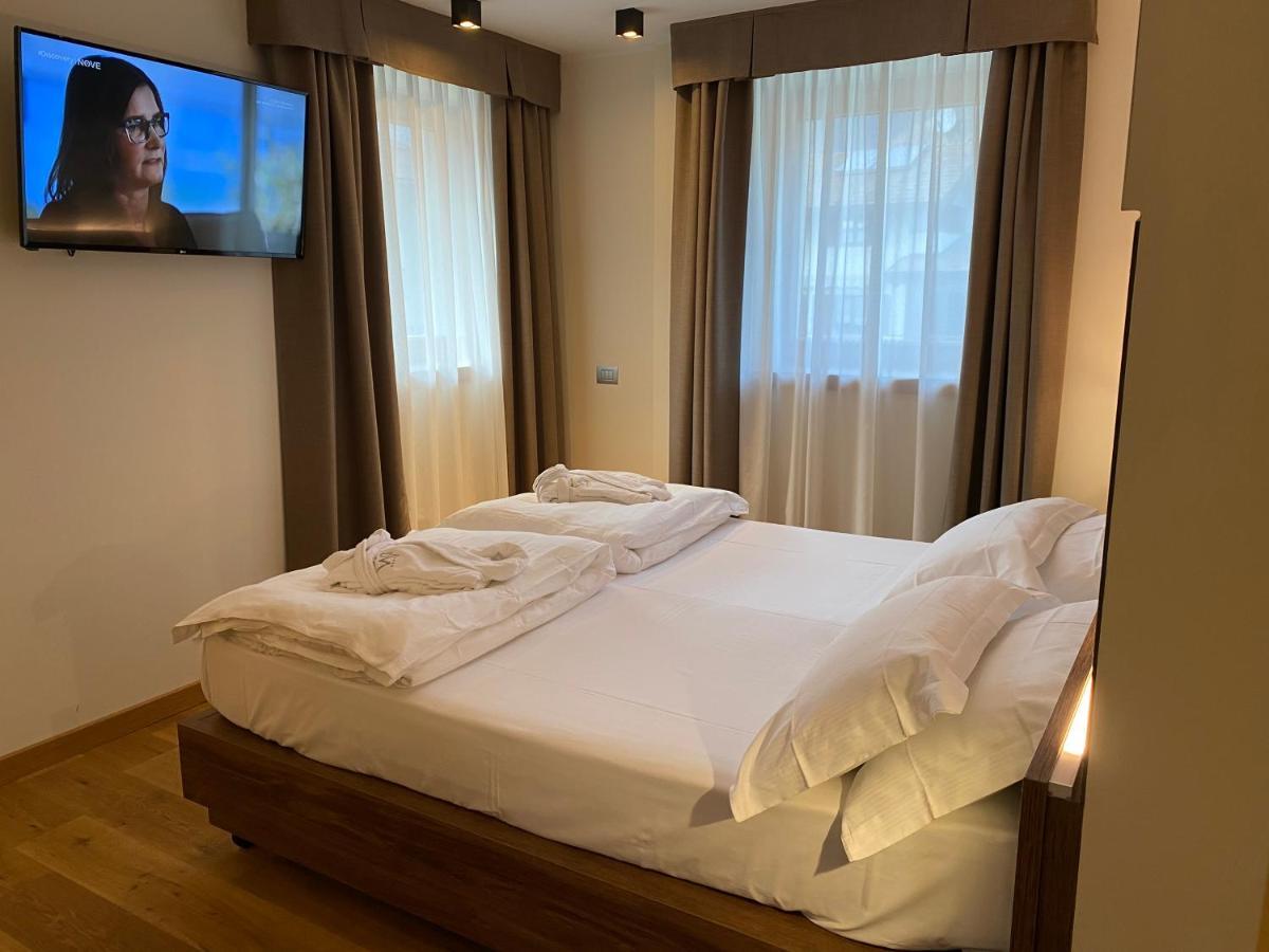 Dolomeet Boutique Hotel Pinzolo Dış mekan fotoğraf