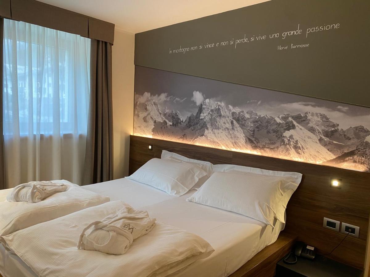 Dolomeet Boutique Hotel Pinzolo Dış mekan fotoğraf