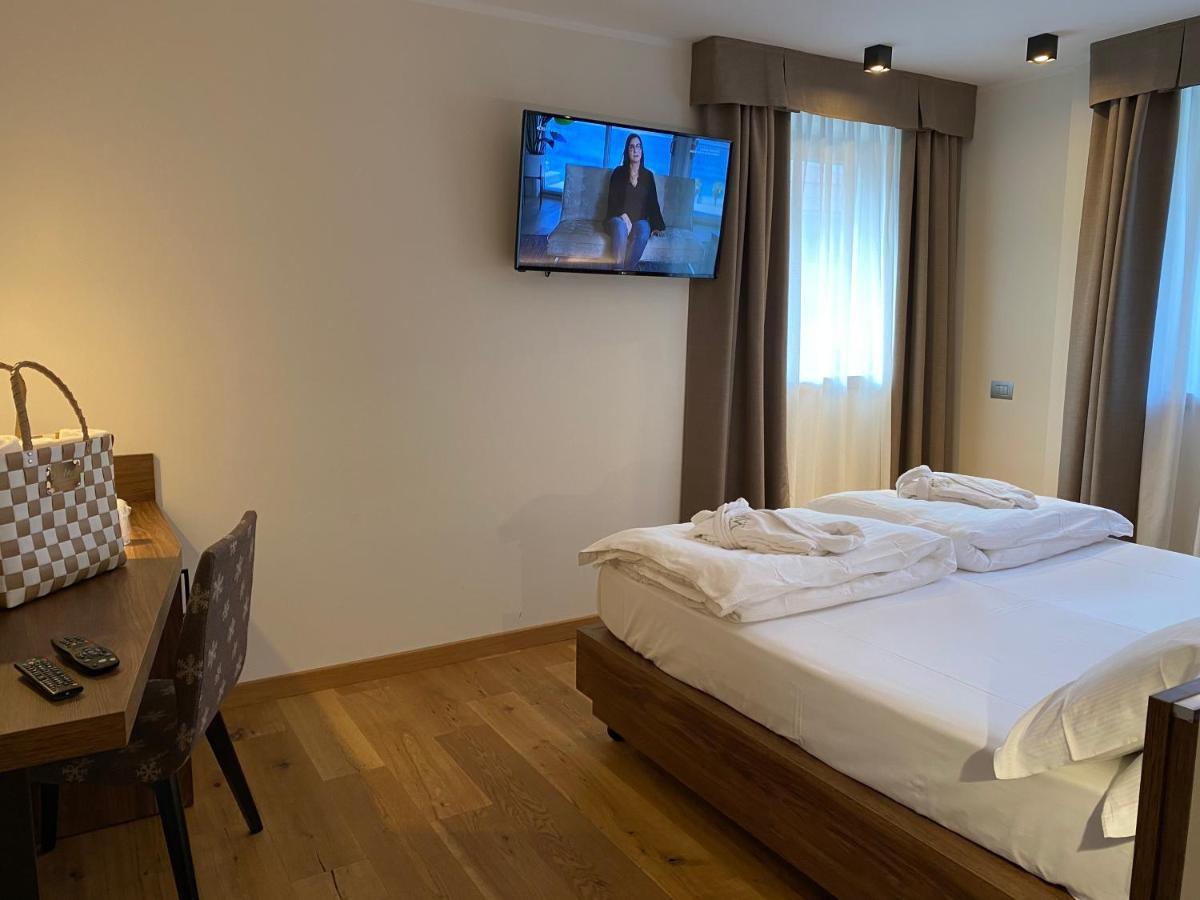 Dolomeet Boutique Hotel Pinzolo Dış mekan fotoğraf