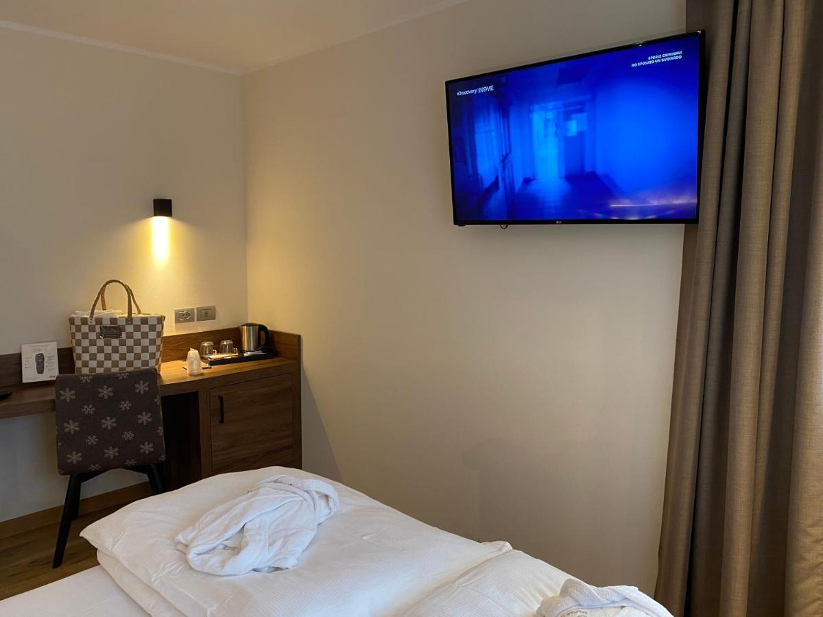 Dolomeet Boutique Hotel Pinzolo Dış mekan fotoğraf