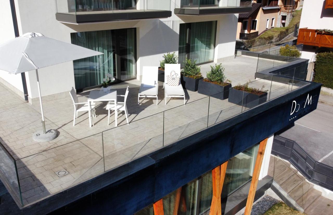 Dolomeet Boutique Hotel Pinzolo Dış mekan fotoğraf