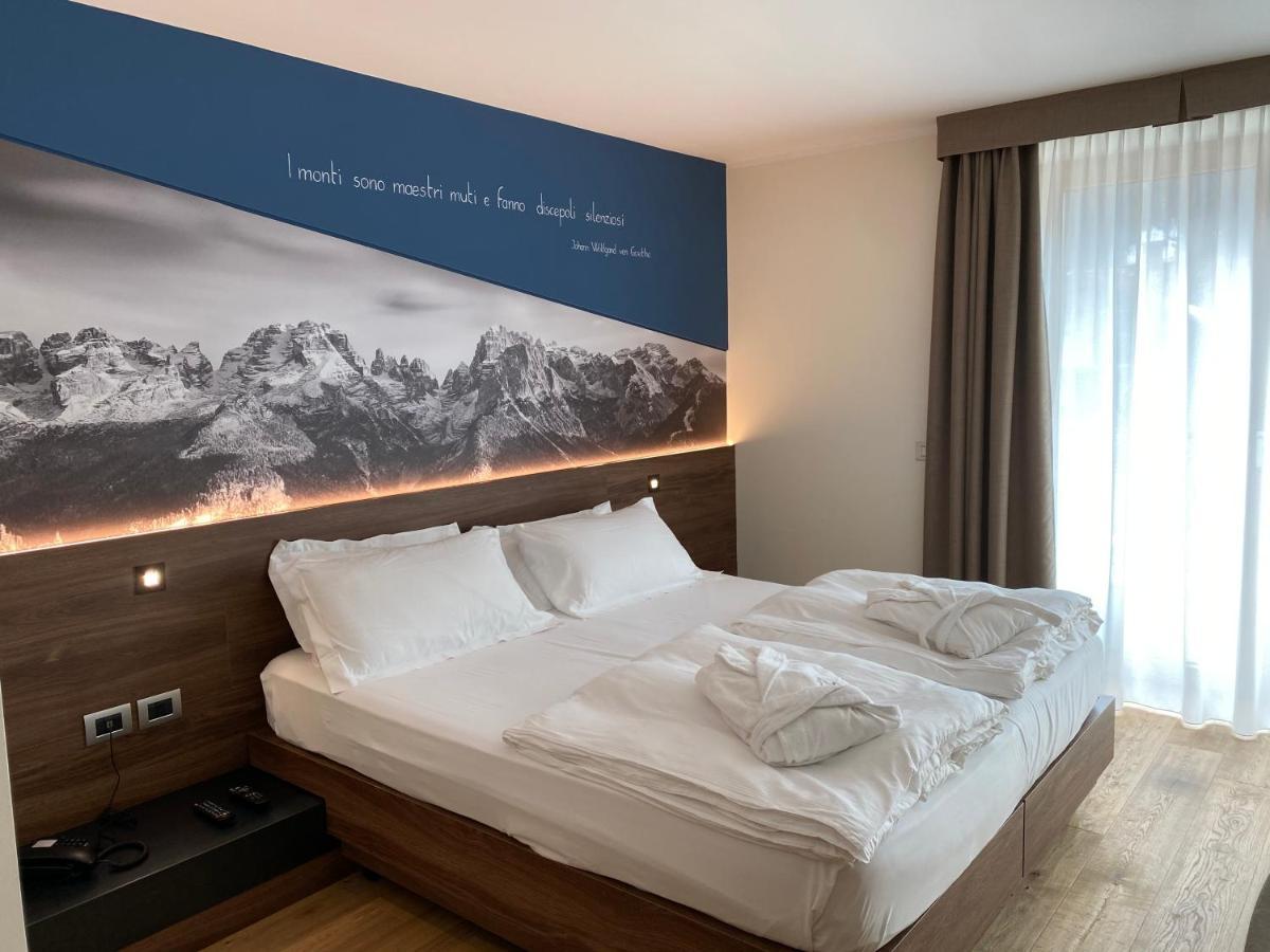 Dolomeet Boutique Hotel Pinzolo Dış mekan fotoğraf