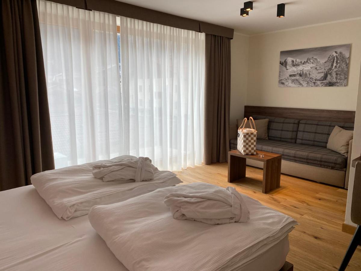 Dolomeet Boutique Hotel Pinzolo Dış mekan fotoğraf