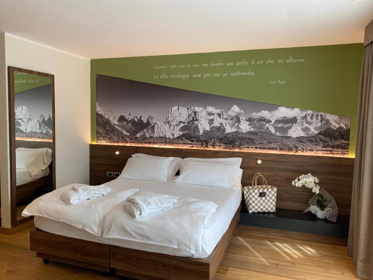 Dolomeet Boutique Hotel Pinzolo Dış mekan fotoğraf
