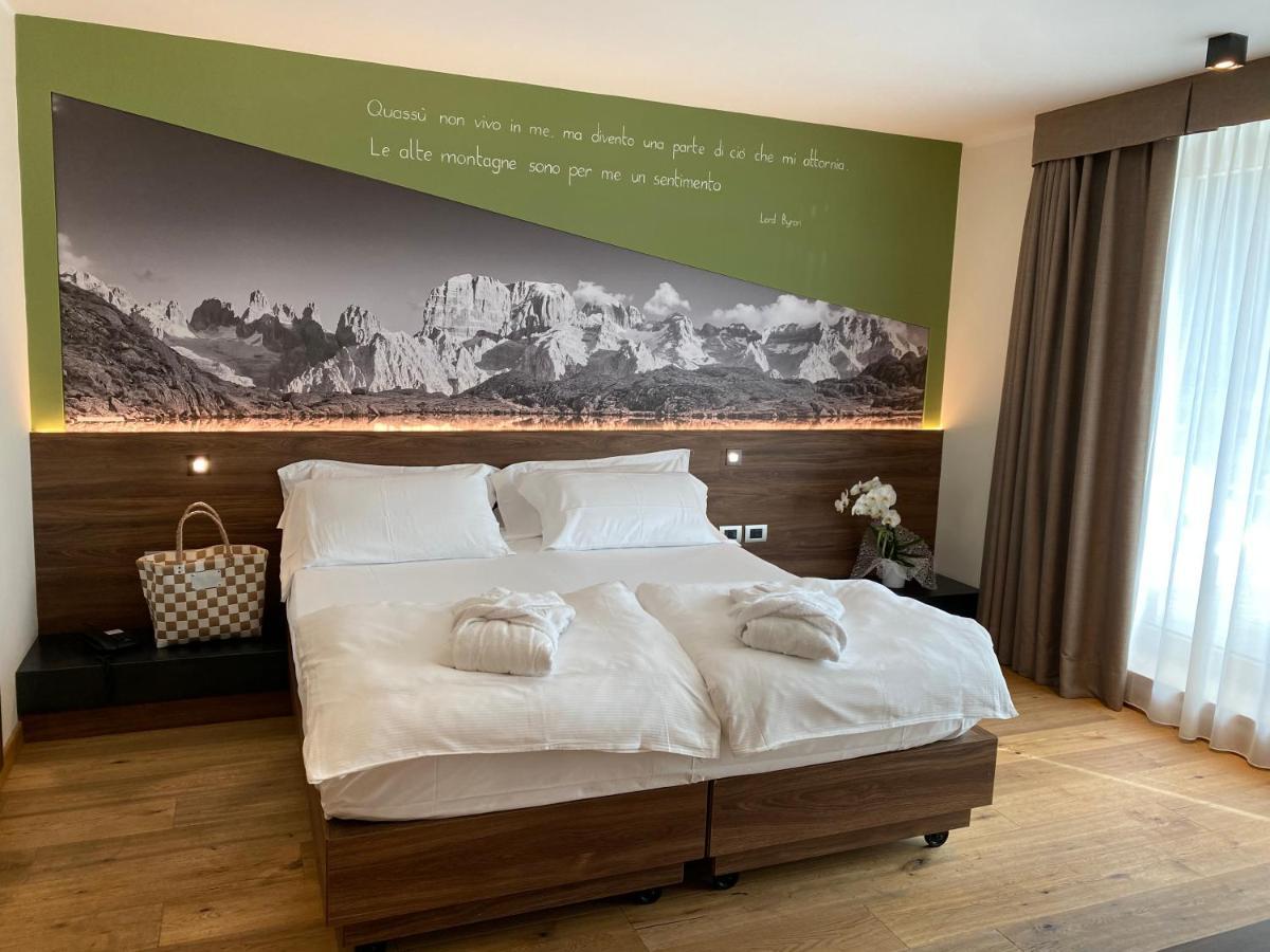 Dolomeet Boutique Hotel Pinzolo Dış mekan fotoğraf