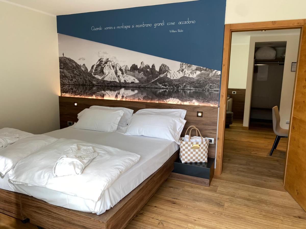 Dolomeet Boutique Hotel Pinzolo Dış mekan fotoğraf