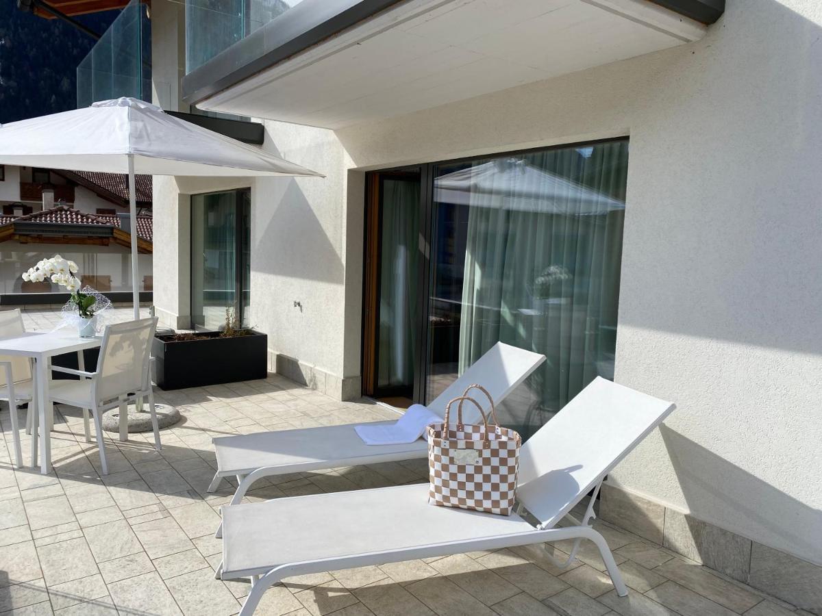 Dolomeet Boutique Hotel Pinzolo Dış mekan fotoğraf