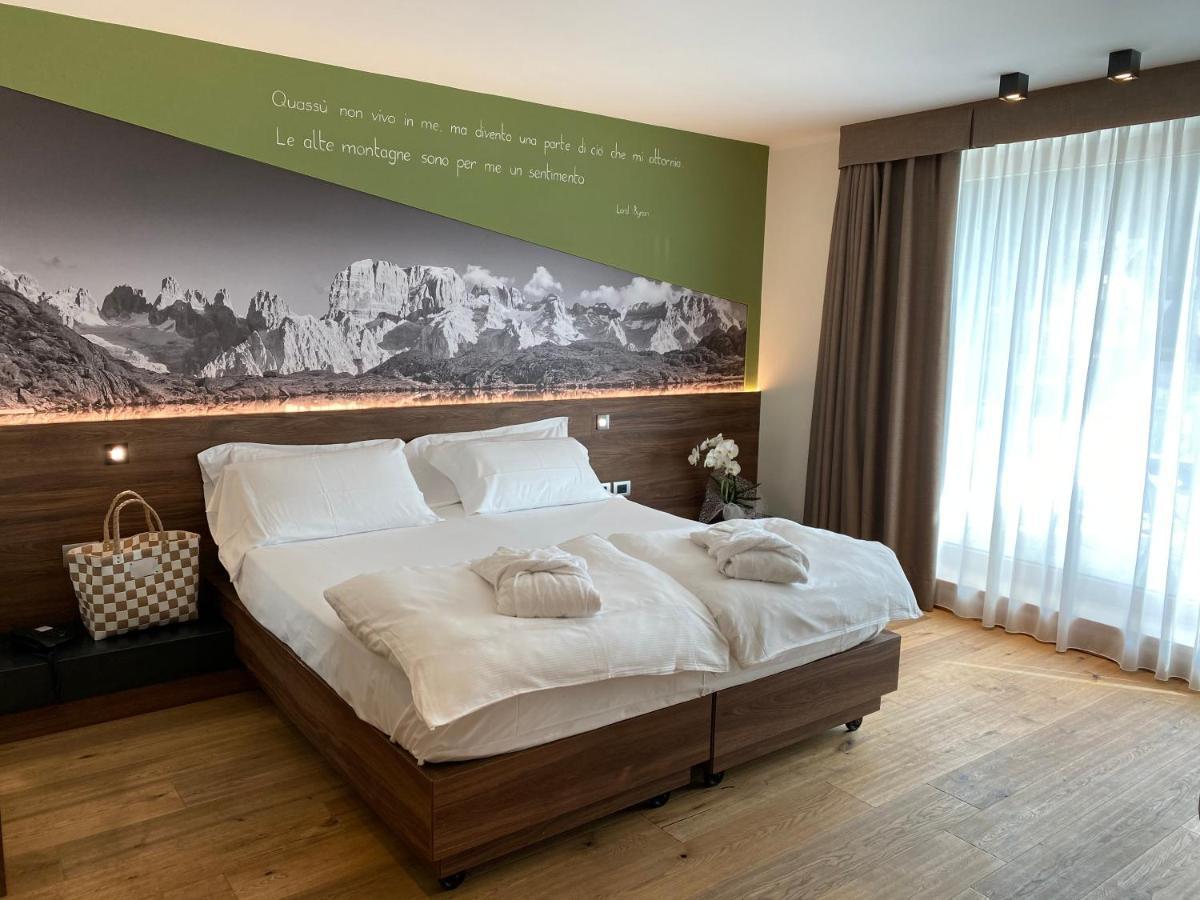 Dolomeet Boutique Hotel Pinzolo Dış mekan fotoğraf