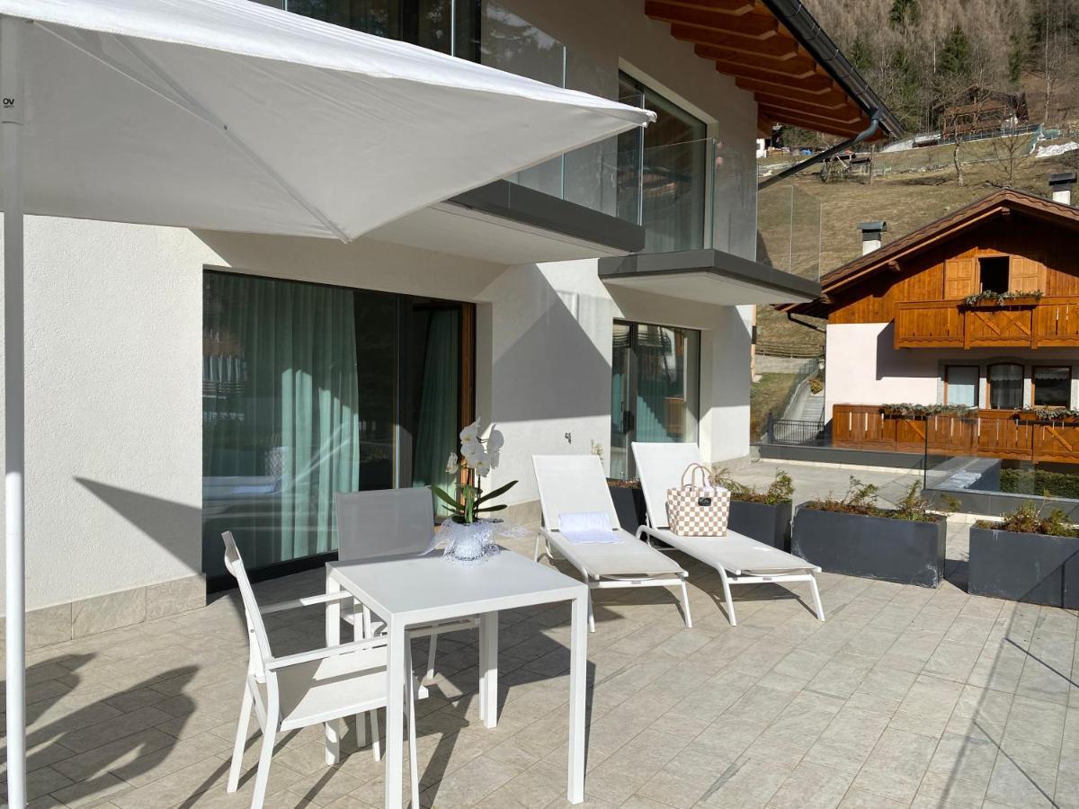 Dolomeet Boutique Hotel Pinzolo Dış mekan fotoğraf