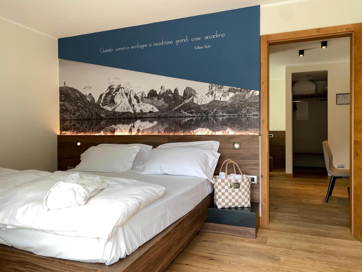 Dolomeet Boutique Hotel Pinzolo Dış mekan fotoğraf