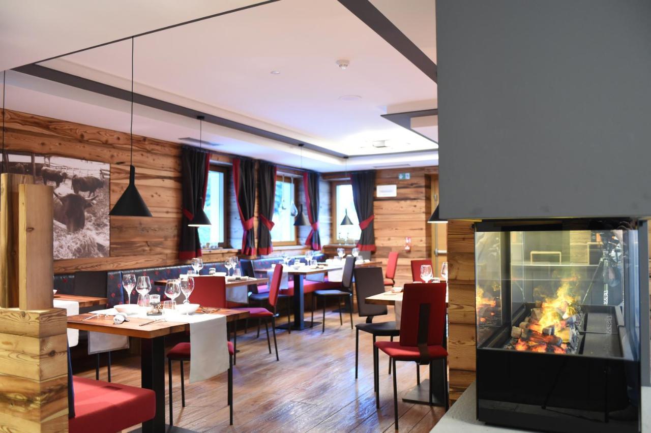 Dolomeet Boutique Hotel Pinzolo Dış mekan fotoğraf