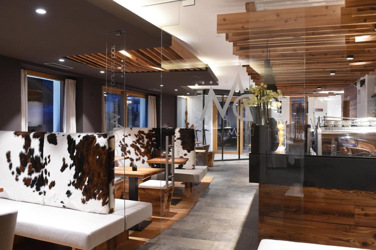 Dolomeet Boutique Hotel Pinzolo Dış mekan fotoğraf