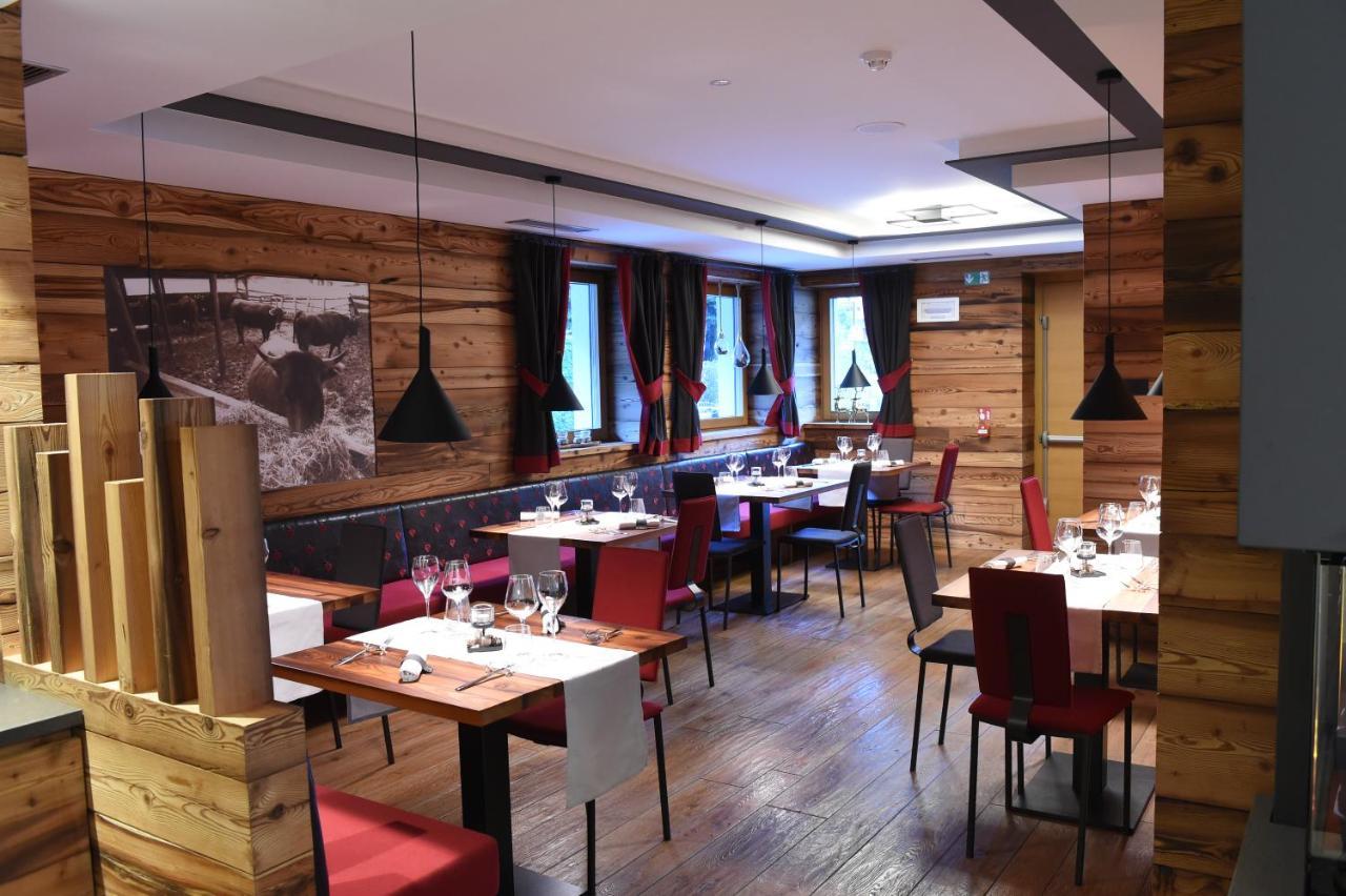 Dolomeet Boutique Hotel Pinzolo Dış mekan fotoğraf