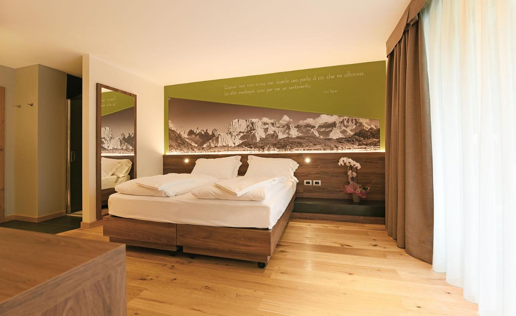 Dolomeet Boutique Hotel Pinzolo Dış mekan fotoğraf