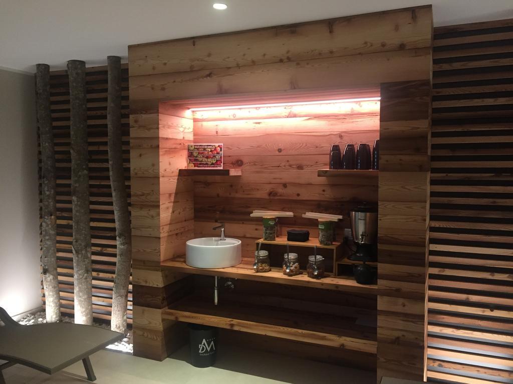 Dolomeet Boutique Hotel Pinzolo Dış mekan fotoğraf