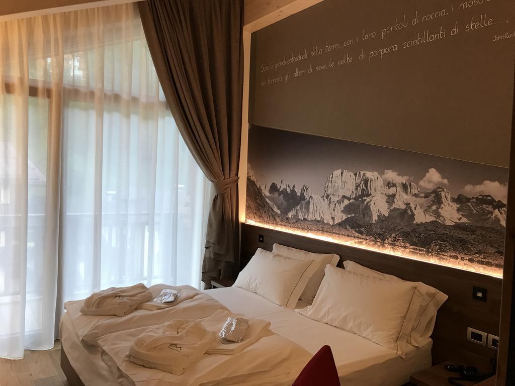 Dolomeet Boutique Hotel Pinzolo Dış mekan fotoğraf