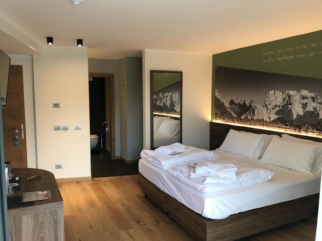 Dolomeet Boutique Hotel Pinzolo Dış mekan fotoğraf