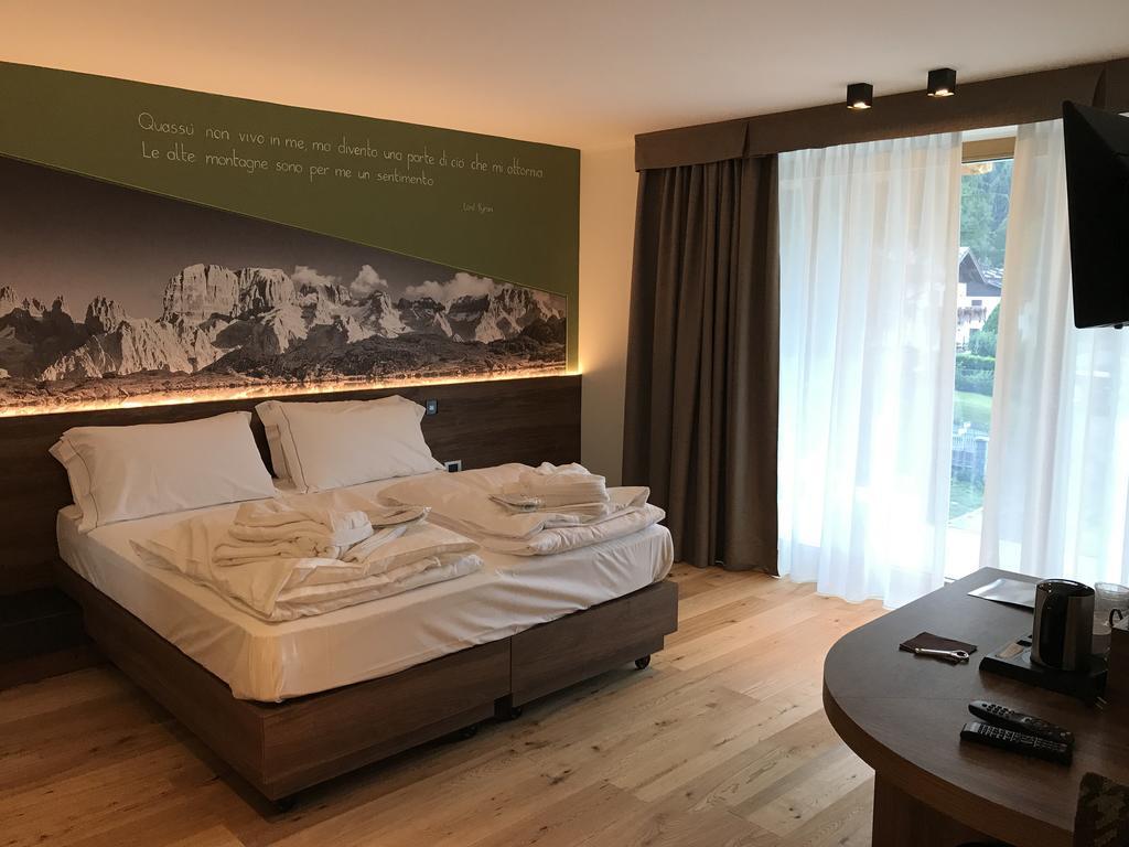Dolomeet Boutique Hotel Pinzolo Dış mekan fotoğraf