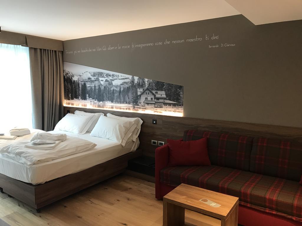 Dolomeet Boutique Hotel Pinzolo Dış mekan fotoğraf