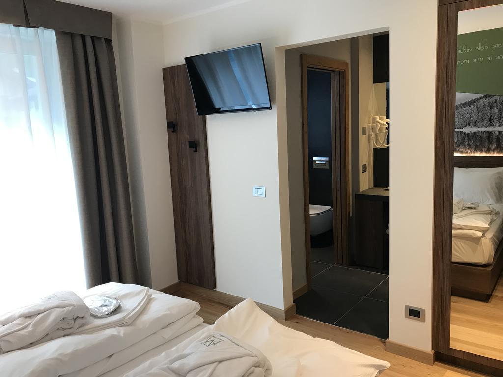 Dolomeet Boutique Hotel Pinzolo Dış mekan fotoğraf