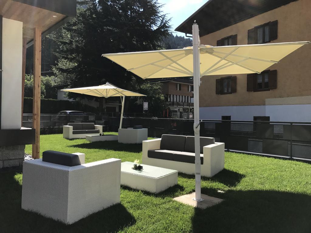 Dolomeet Boutique Hotel Pinzolo Dış mekan fotoğraf