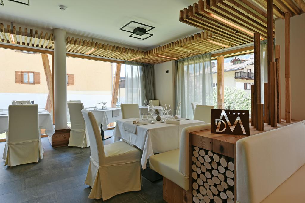 Dolomeet Boutique Hotel Pinzolo Dış mekan fotoğraf