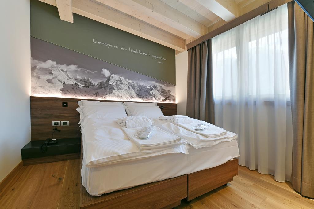 Dolomeet Boutique Hotel Pinzolo Dış mekan fotoğraf