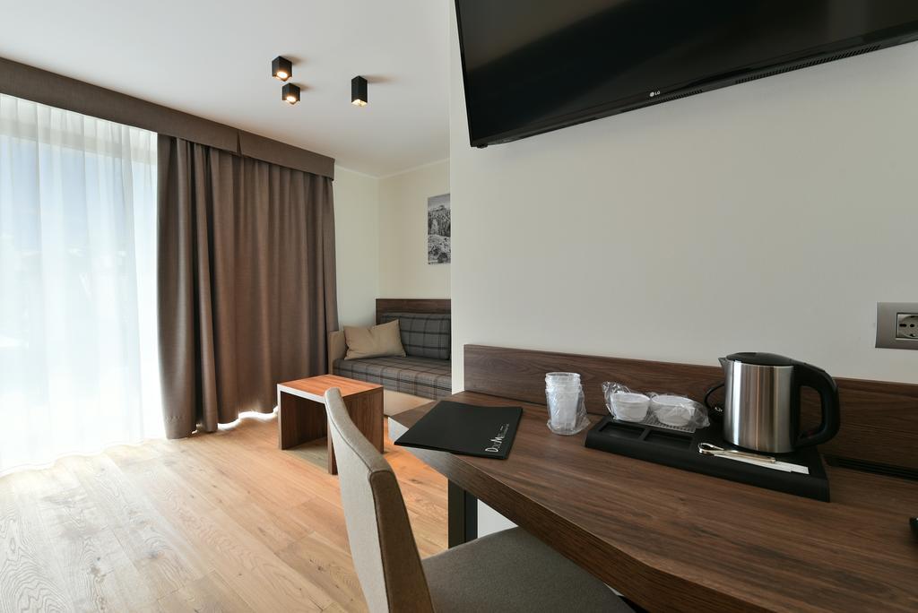 Dolomeet Boutique Hotel Pinzolo Dış mekan fotoğraf