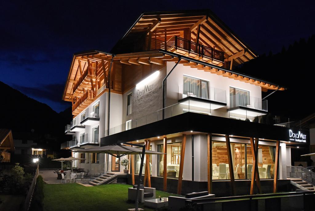 Dolomeet Boutique Hotel Pinzolo Dış mekan fotoğraf