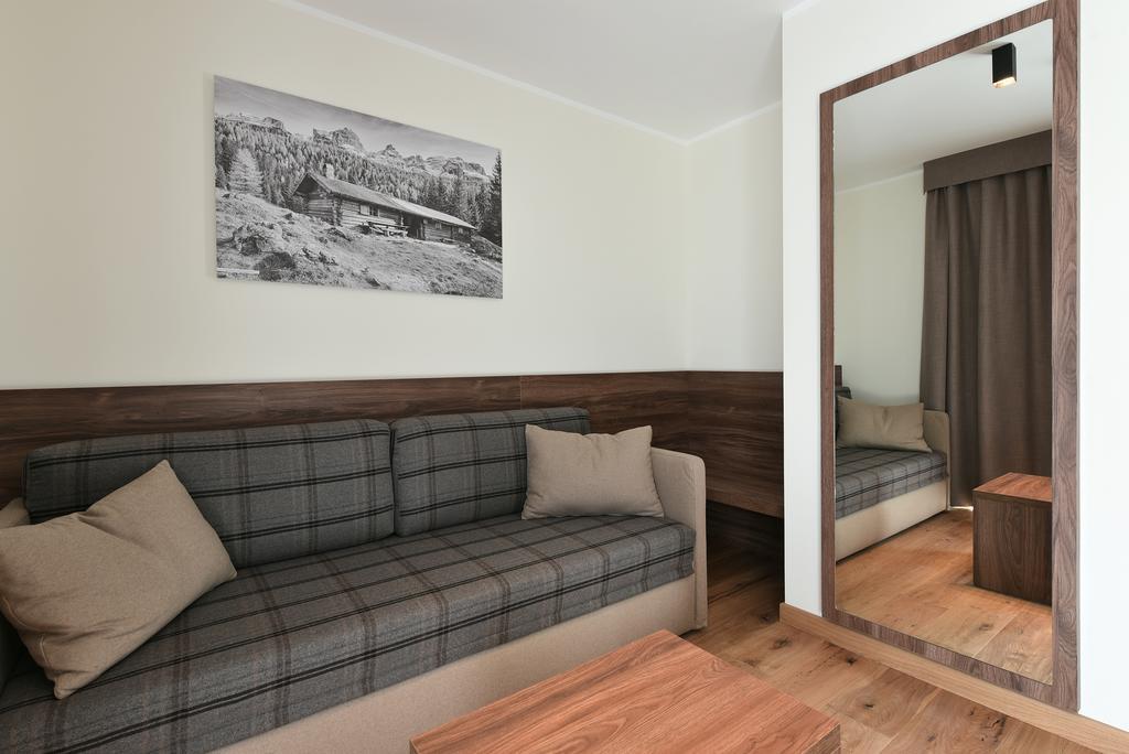 Dolomeet Boutique Hotel Pinzolo Dış mekan fotoğraf