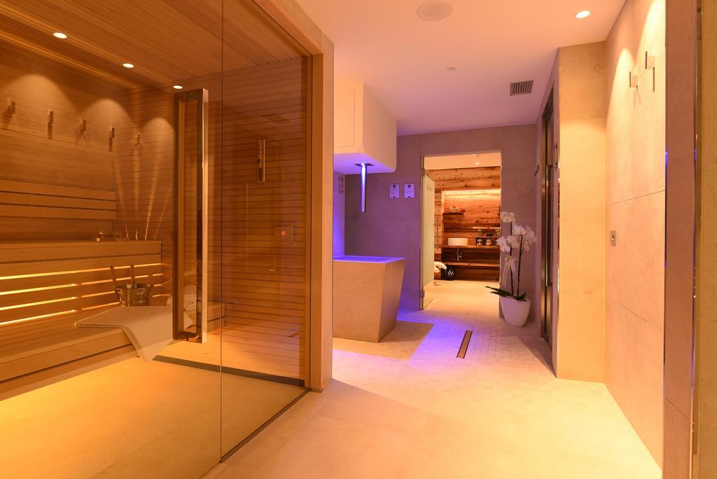 Dolomeet Boutique Hotel Pinzolo Dış mekan fotoğraf