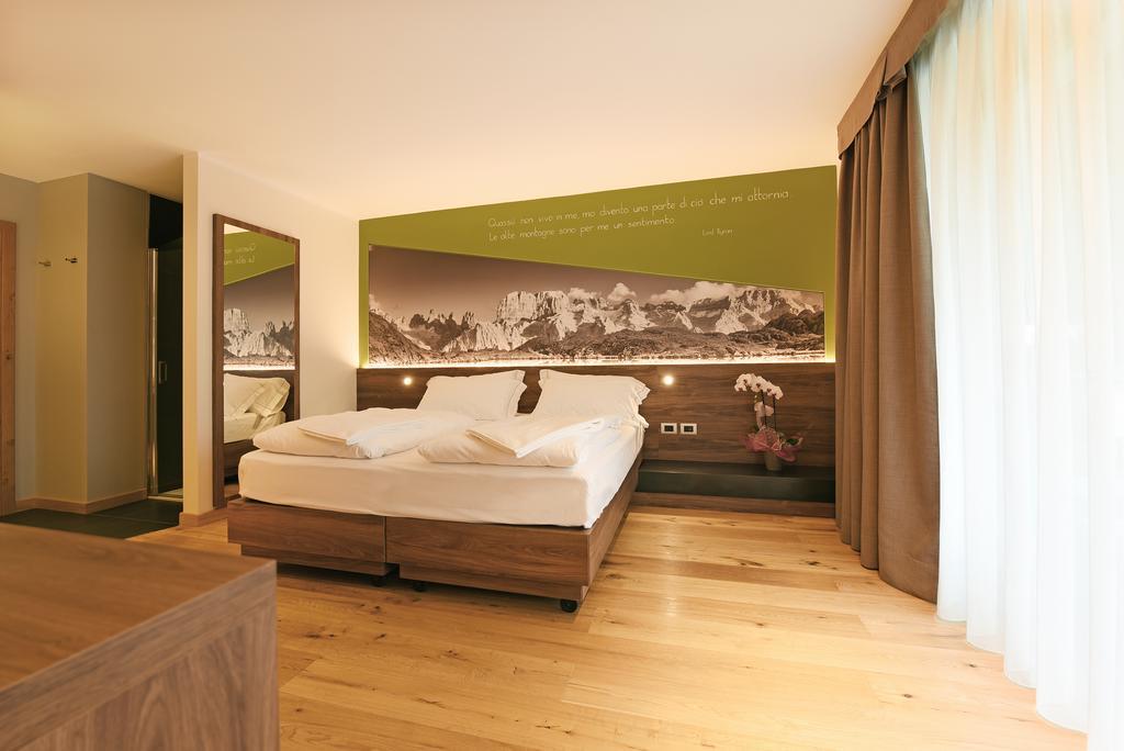 Dolomeet Boutique Hotel Pinzolo Dış mekan fotoğraf