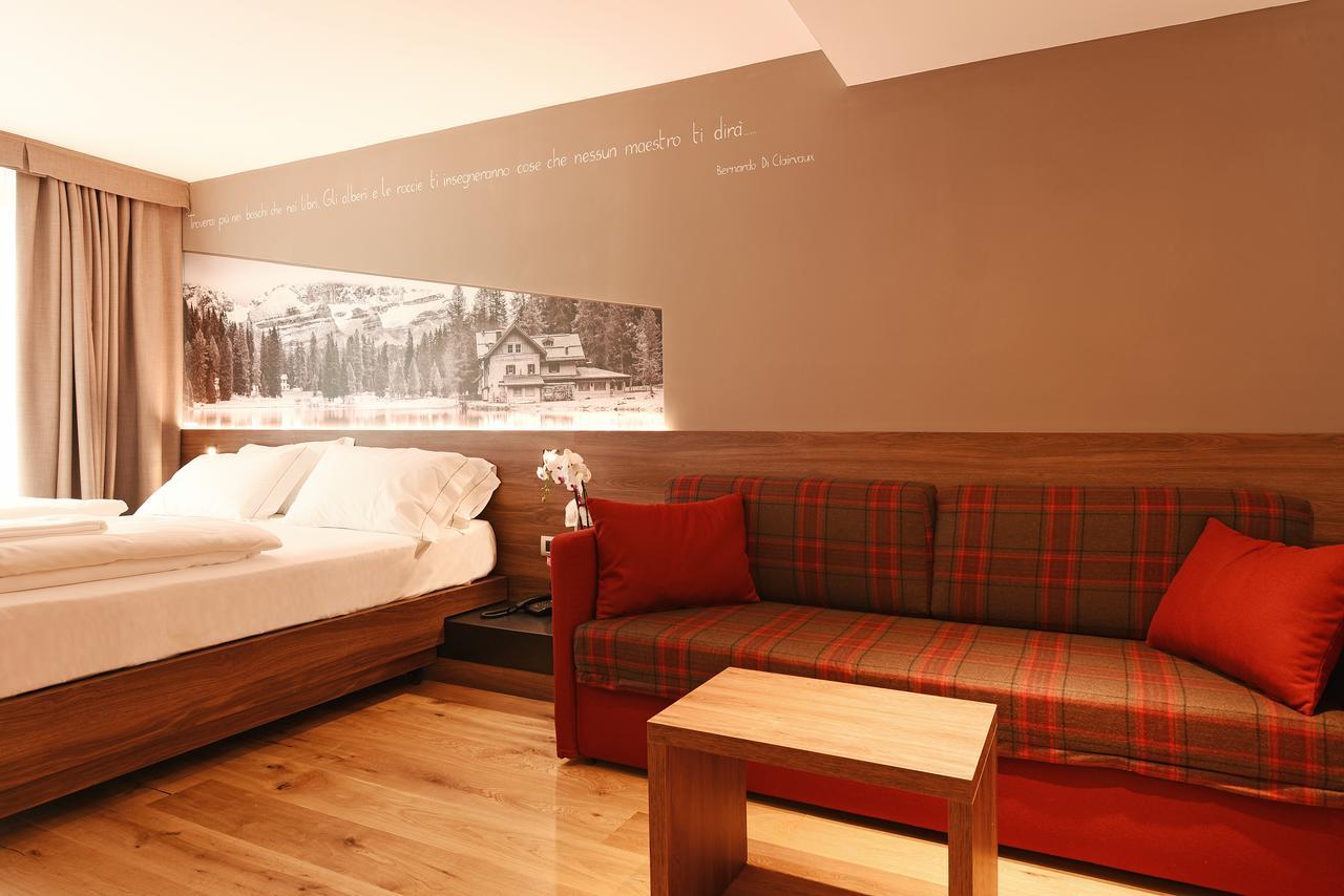 Dolomeet Boutique Hotel Pinzolo Dış mekan fotoğraf