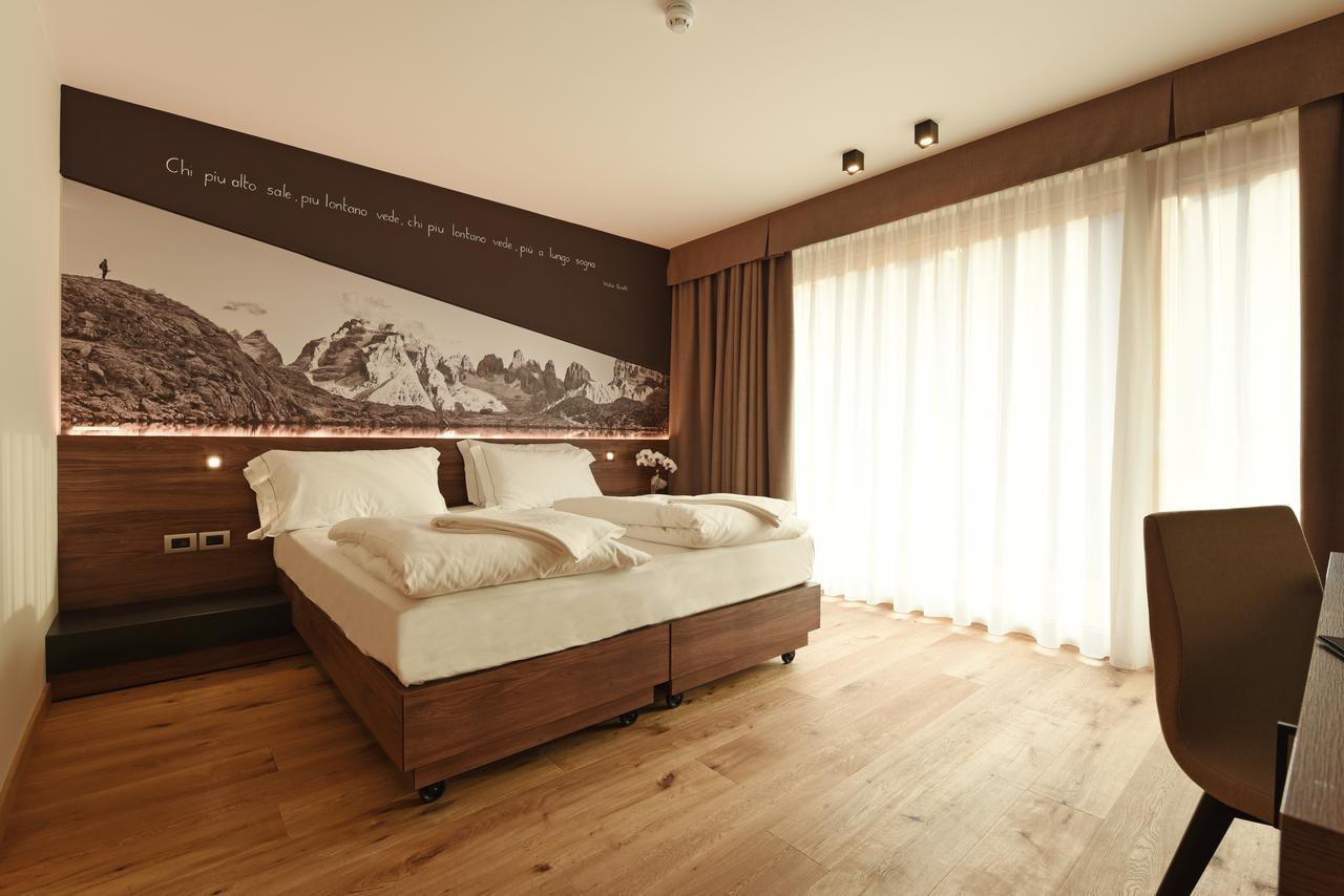 Dolomeet Boutique Hotel Pinzolo Dış mekan fotoğraf