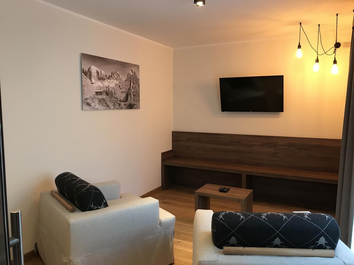 Dolomeet Boutique Hotel Pinzolo Dış mekan fotoğraf